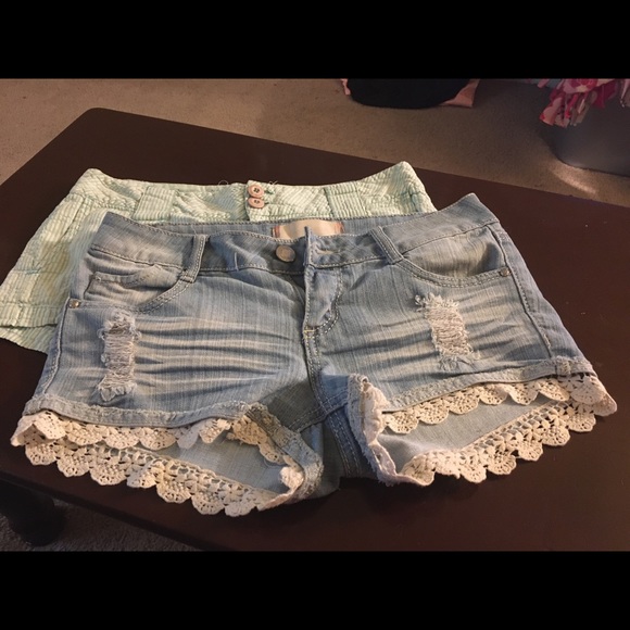 Shorts 3 pairs - Picture 3 of 5